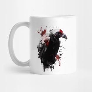 California Condor Painting Mug